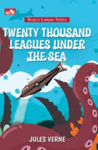 Image of Twenty Thousand Leagues Under The Sea
