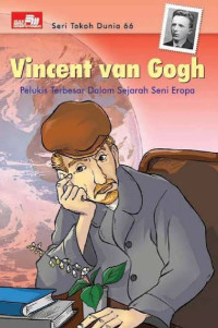 Image of Vincent van Gogh (Seri Tokoh Dunia Kartun)
