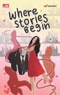 Image of Where Stories Begin